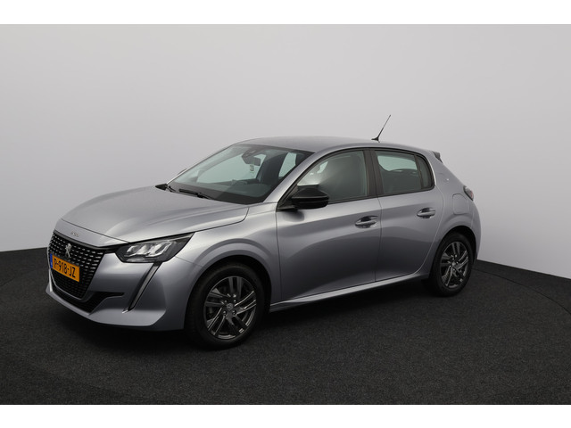 Foto 6 van Peugeot 208 1.2 PureTech Active Pack /LED Koplampen /DAB+! /Apple + Android /Lane Assist /Navi /Airc
