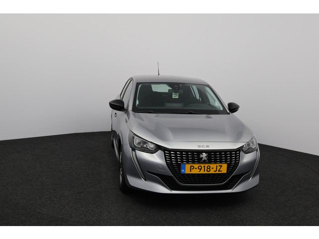Foto 4 van Peugeot 208 1.2 PureTech Active Pack /LED Koplampen /DAB+! /Apple + Android /Lane Assist /Navi /Airc