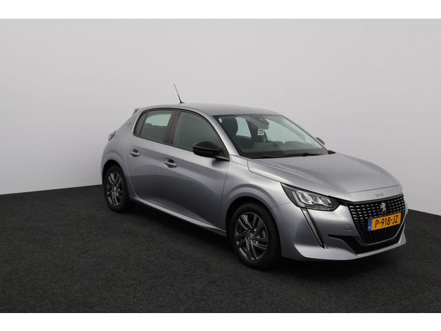 Foto 2 van Peugeot 208 1.2 PureTech Active Pack /LED Koplampen /DAB+! /Apple + Android /Lane Assist /Navi /Airc