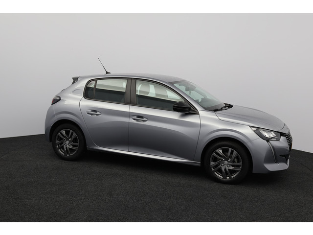 Foto 3 van Peugeot 208 1.2 PureTech Active Pack /LED Koplampen /DAB+! /Apple + Android /Lane Assist /Navi /Airc