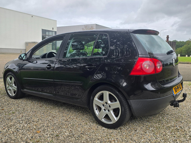 Foto 7 van Volkswagen Golf 1.4 FSI Sportline 5-deurs AIRCO/cruise