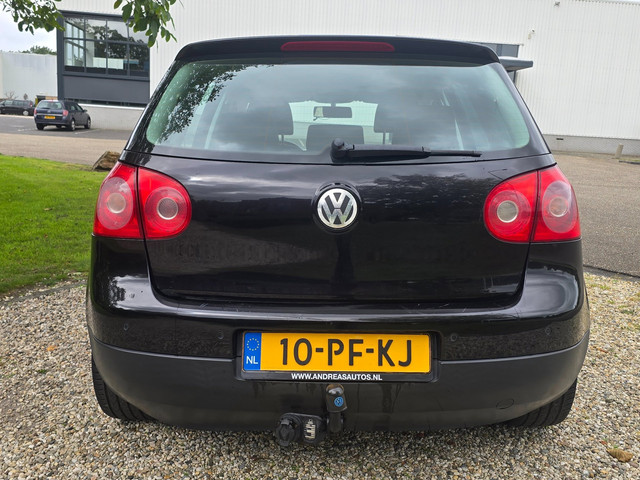 Foto 6 van Volkswagen Golf 1.4 FSI Sportline 5-deurs AIRCO/cruise
