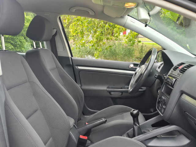 Foto 3 van Volkswagen Golf 1.4 FSI Sportline 5-deurs AIRCO/cruise