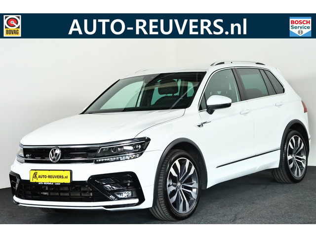 Volkswagen Tiguan 2.0 TSI 4Motion Highline / LED / ACC / HUD / DynAudio / CarPlay
