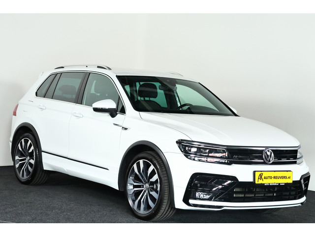 Foto 5 van Volkswagen Tiguan 2.0 TSI 4Motion Highline / LED / ACC / HUD / DynAudio / CarPlay