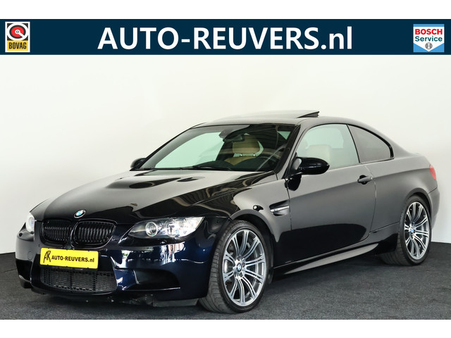 Foto 10 van BMW 3 Serie M3 Coupe DCT 4.0 V8 421 PK Pano / Opendak / Navi / Leder / Cruisecontrol / Xenon