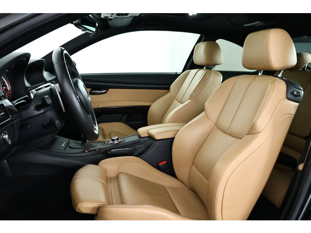 Foto 8 van BMW 3 Serie M3 Coupe DCT 4.0 V8 421 PK Pano / Opendak / Navi / Leder / Cruisecontrol / Xenon