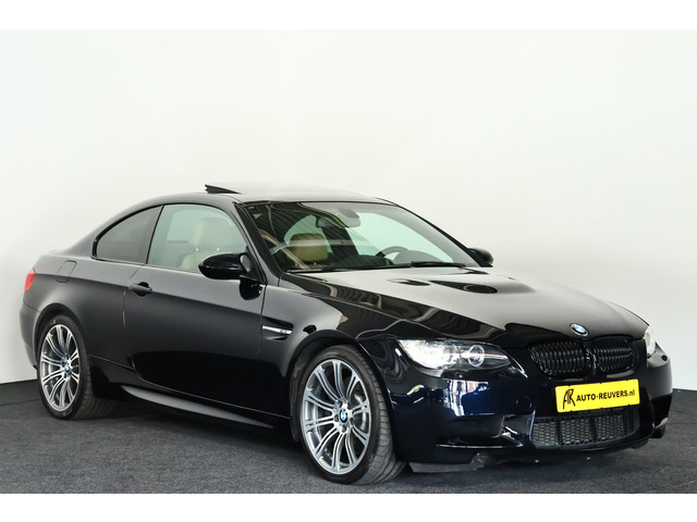Foto 6 van BMW 3 Serie M3 Coupe DCT 4.0 V8 421 PK Pano / Opendak / Navi / Leder / Cruisecontrol / Xenon