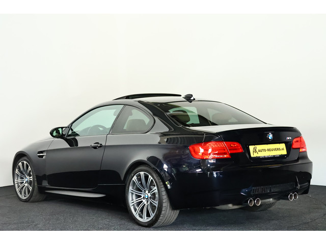Foto 5 van BMW 3 Serie M3 Coupe DCT 4.0 V8 421 PK Pano / Opendak / Navi / Leder / Cruisecontrol / Xenon
