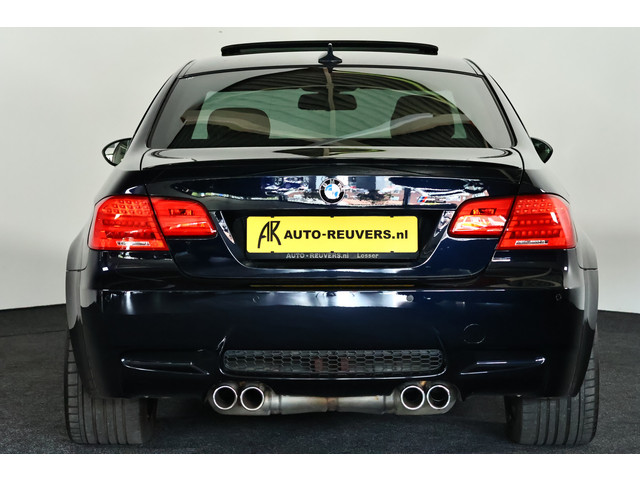 Foto 3 van BMW 3 Serie M3 Coupe DCT 4.0 V8 421 PK Pano / Opendak / Navi / Leder / Cruisecontrol / Xenon