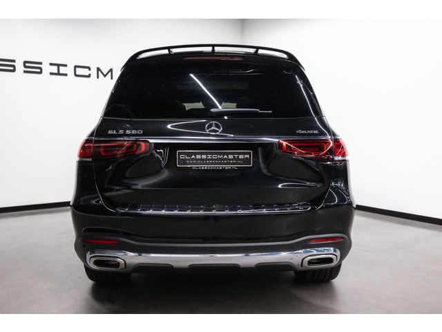 Foto 8 van Mercedes-Benz GLS 580 4MATIC Btw auto, (€ 66.074.38 Ex B.T.W) DEALER AUTO Dealer auto