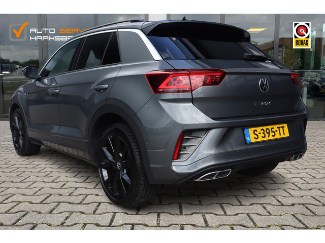 Foto 4 van Volkswagen T-Roc 1.5 TSI R-Line | ACC | Camera | Keyless |