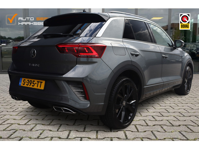 Foto 5 van Volkswagen T-Roc 1.5 TSI R-Line | ACC | Camera | Keyless |