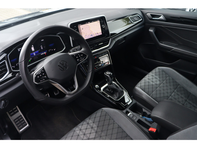 Foto 2 van Volkswagen T-Roc 1.5 TSI R-Line | ACC | Camera | Keyless |