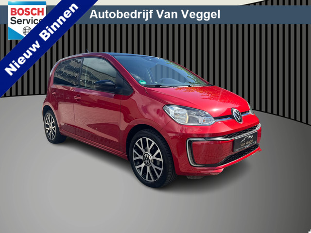 Foto 2 van Volkswagen e-Up! e-up camera, cruise, airco, pdc, multi stuur