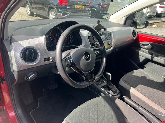 Volkswagen e-Up! e-up camera, cruise, airco, pdc, multi stuur
