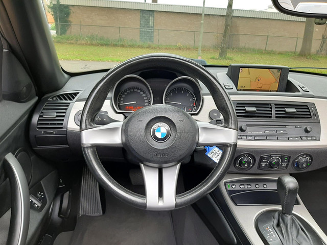 Foto 3 van BMW Z4 Roadster 2.2i 6-Cilinder Airco Automaat Navi Nwe APK