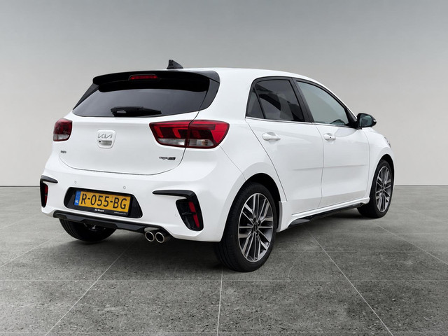 Foto 10 van Kia Rio GT-Line 1.0 T-GDi MHEV 100pk | CAMERA | KEYLESS | STOEL + STUURVERWARMING | APPLE CARPLAY /