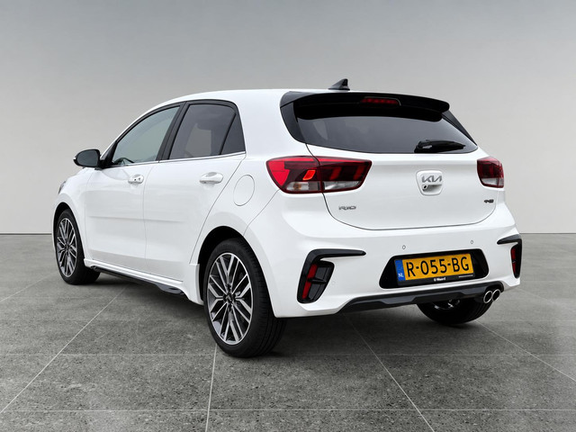 Foto 7 van Kia Rio GT-Line 1.0 T-GDi MHEV 100pk | CAMERA | KEYLESS | STOEL + STUURVERWARMING | APPLE CARPLAY /