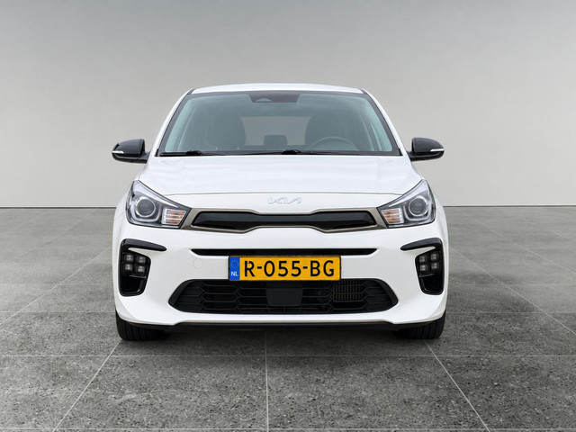 Foto 6 van Kia Rio GT-Line 1.0 T-GDi MHEV 100pk | CAMERA | KEYLESS | STOEL + STUURVERWARMING | APPLE CARPLAY /