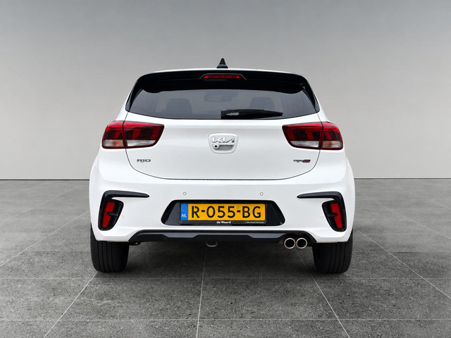 Foto 5 van Kia Rio GT-Line 1.0 T-GDi MHEV 100pk | CAMERA | KEYLESS | STOEL + STUURVERWARMING | APPLE CARPLAY /
