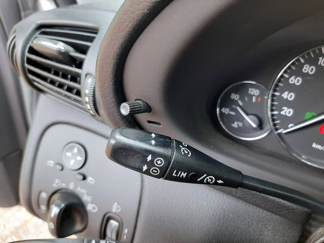 Mercedes-Benz C-klasse 200 K. 163PK Airco Leder Sportvelgen