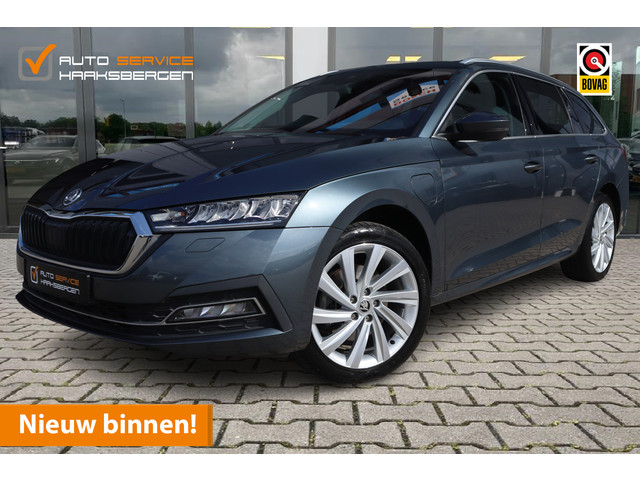 Škoda Octavia 1.4 TSI iV PHEV Business Edition | LED | Camera | 18 Inch |
