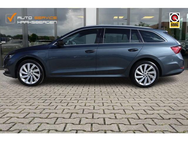 Foto 3 van Škoda Octavia 1.4 TSI iV PHEV Business Edition | LED | Camera | 18 Inch |