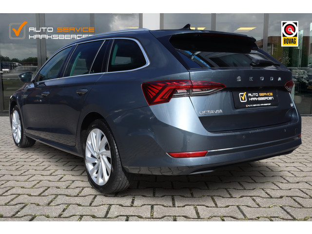 Foto 4 van Škoda Octavia 1.4 TSI iV PHEV Business Edition | LED | Camera | 18 Inch |