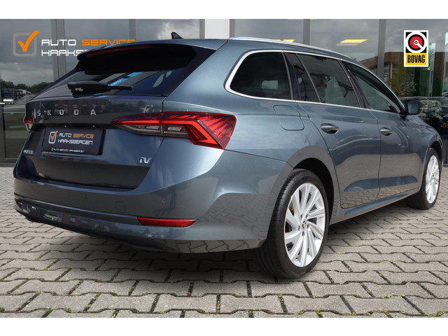 Foto 5 van Škoda Octavia 1.4 TSI iV PHEV Business Edition | LED | Camera | 18 Inch |