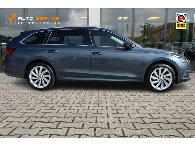 Foto 6 van Škoda Octavia 1.4 TSI iV PHEV Business Edition | LED | Camera | 18 Inch |
