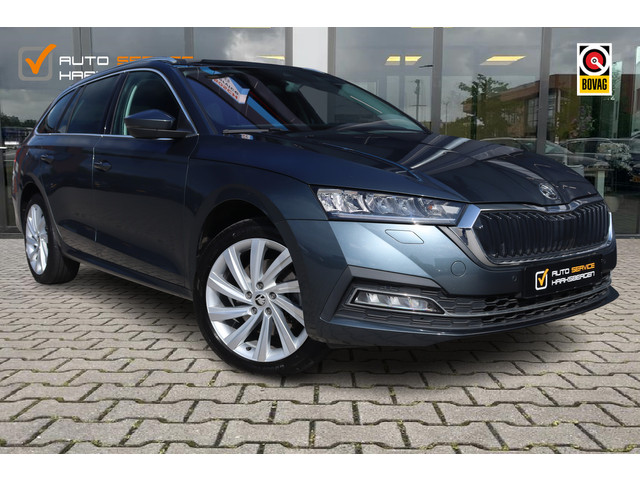Foto 7 van Škoda Octavia 1.4 TSI iV PHEV Business Edition | LED | Camera | 18 Inch |