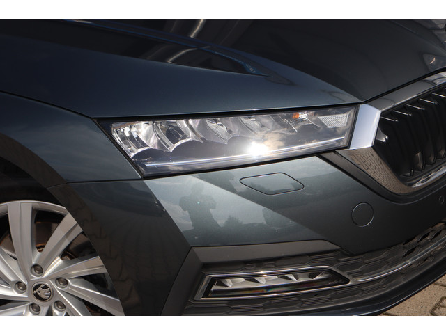 Foto 9 van Škoda Octavia 1.4 TSI iV PHEV Business Edition | LED | Camera | 18 Inch |