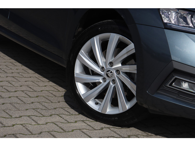 Foto 10 van Škoda Octavia 1.4 TSI iV PHEV Business Edition | LED | Camera | 18 Inch |