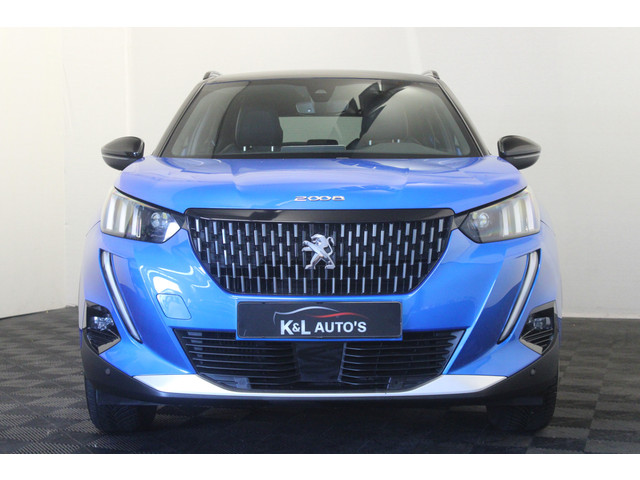 Foto 9 van Peugeot 2008 1.2 PureTech GT (bj 2021)