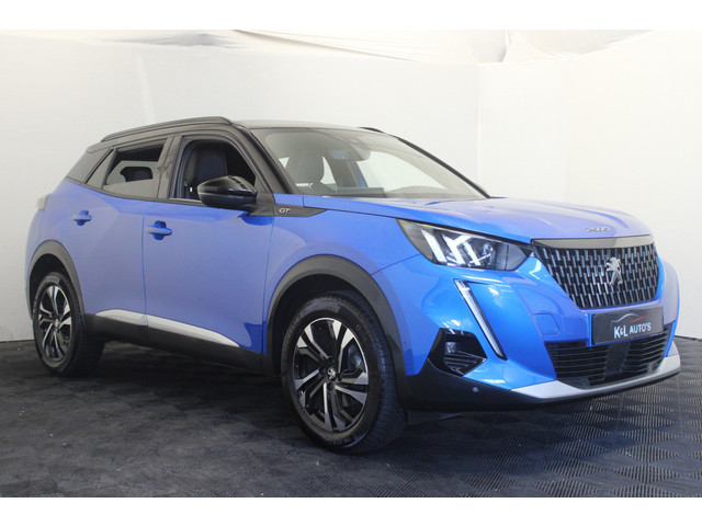 Foto 7 van Peugeot 2008 1.2 PureTech GT (bj 2021)