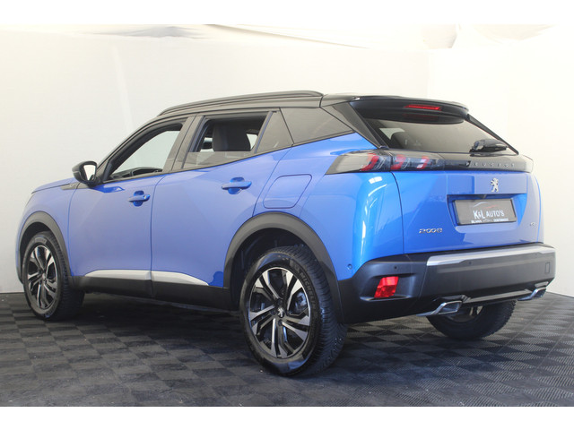 Foto 5 van Peugeot 2008 1.2 PureTech GT (bj 2021)