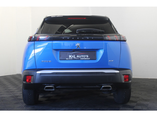 Foto 4 van Peugeot 2008 1.2 PureTech GT (bj 2021)
