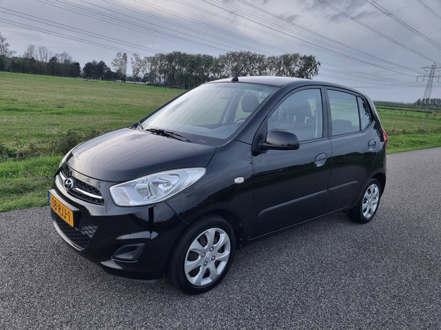 Hyundai I10 1.1 i-Drive Cool Airco Trekhaak