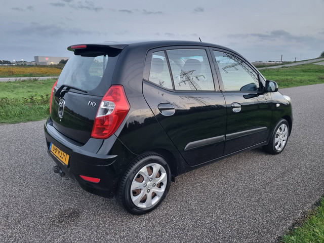 Foto 7 van Hyundai I10 1.1 i-Drive Cool Airco Trekhaak