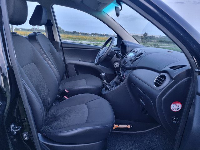 Foto 6 van Hyundai I10 1.1 i-Drive Cool Airco Trekhaak