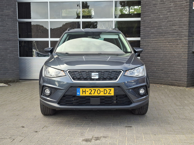 Foto 3 van Seat Arona 1.0 TSI Style Business Intense | Trekhaak | Achteruitrij camera | 360 parkeersensoren|Bea