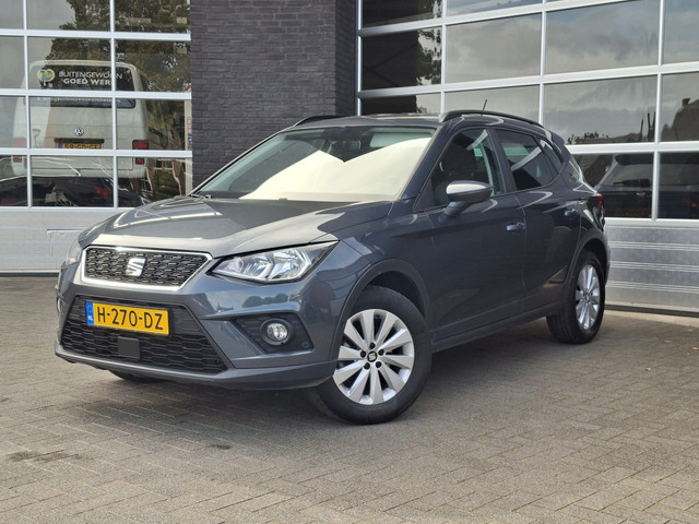 Foto 4 van Seat Arona 1.0 TSI Style Business Intense | Trekhaak | Achteruitrij camera | 360 parkeersensoren|Bea