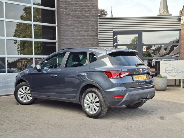 Foto 5 van Seat Arona 1.0 TSI Style Business Intense | Trekhaak | Achteruitrij camera | 360 parkeersensoren|Bea