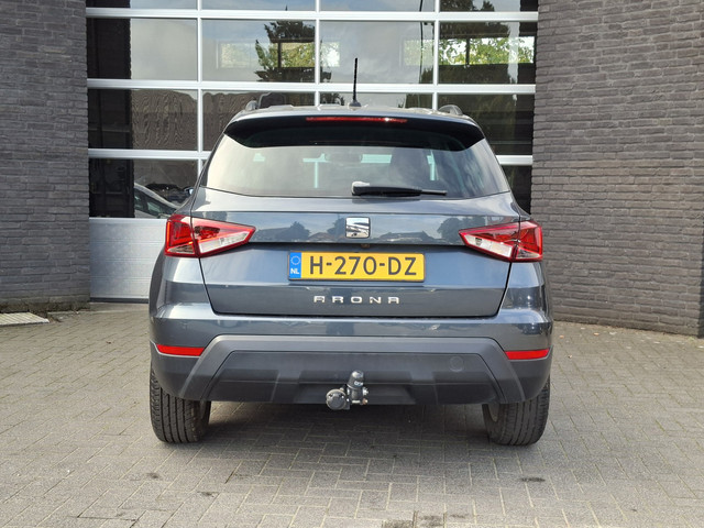 Foto 6 van Seat Arona 1.0 TSI Style Business Intense | Trekhaak | Achteruitrij camera | 360 parkeersensoren|Bea