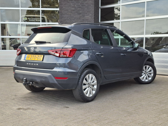Foto 7 van Seat Arona 1.0 TSI Style Business Intense | Trekhaak | Achteruitrij camera | 360 parkeersensoren|Bea