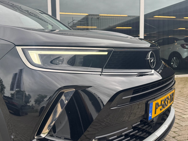 Foto 10 van Opel Mokka 1.2 Turbo BUSINESS ELEGANCE | LEER | CAMERA |TREKHAAK|CARPLAY | STOELVERW. | RIEM VERV.
