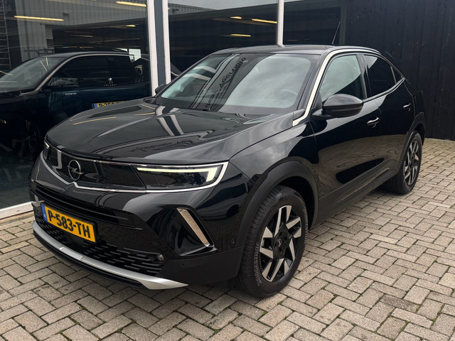 Foto 9 van Opel Mokka 1.2 Turbo BUSINESS ELEGANCE | LEER | CAMERA |TREKHAAK|CARPLAY | STOELVERW. | RIEM VERV.