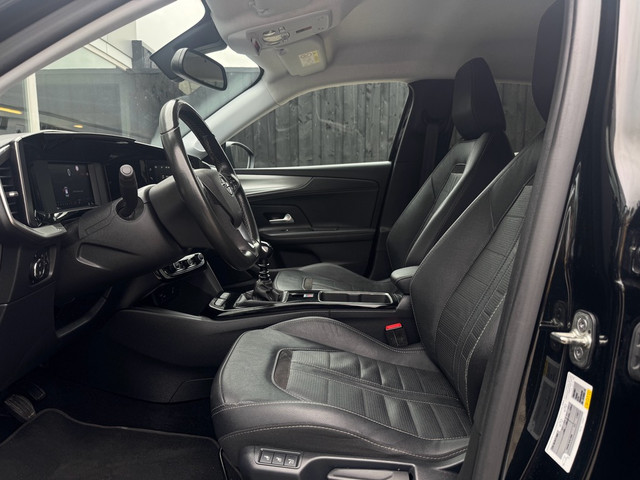 Foto 8 van Opel Mokka 1.2 Turbo BUSINESS ELEGANCE | LEER | CAMERA |TREKHAAK|CARPLAY | STOELVERW. | RIEM VERV.