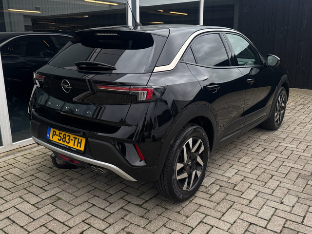 Foto 7 van Opel Mokka 1.2 Turbo BUSINESS ELEGANCE | LEER | CAMERA |TREKHAAK|CARPLAY | STOELVERW. | RIEM VERV.